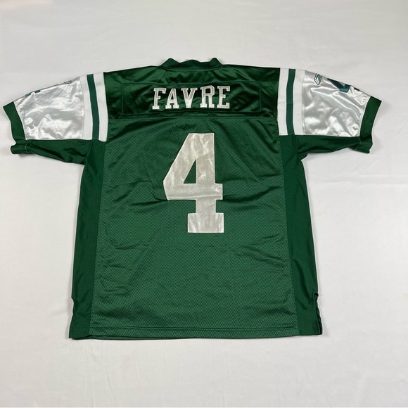 Reebok Brett Favre New York Jets jersey size: 50 - Picture 11 of 16